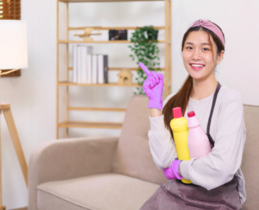 掃除道具リスト Cover