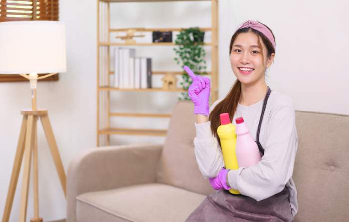 掃除道具リスト Cover