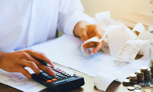Payment (collection agency) agency services