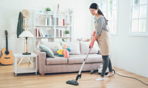 ハウスキーピングサービス