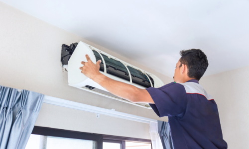 ハウスクリーニング